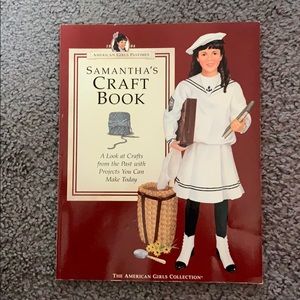 Samantha’s craft book